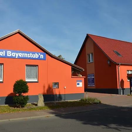 Hotel Gasthof Bayernstub'n *