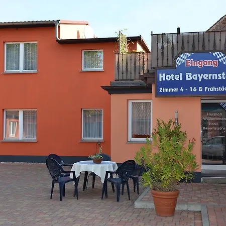 Gasthof Bayernstub'n Hotel