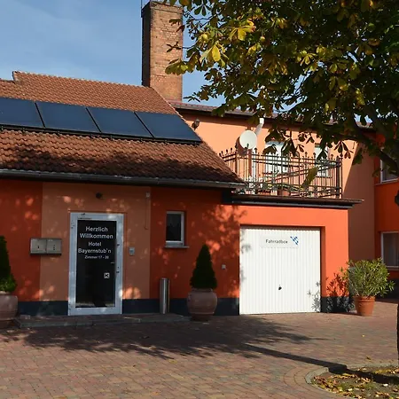 Gasthof Bayernstub'n