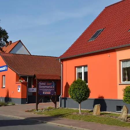 Gasthof Bayernstub'n Hotel *