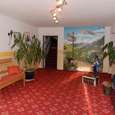 Hotel Gasthof Bayernstub'n