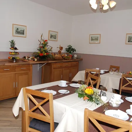 Gasthof Bayernstub'n Wiesenau