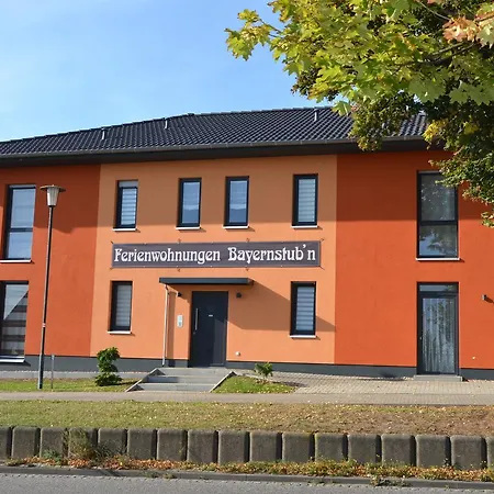 Gasthof Bayernstub'n Hotel Wiesenau